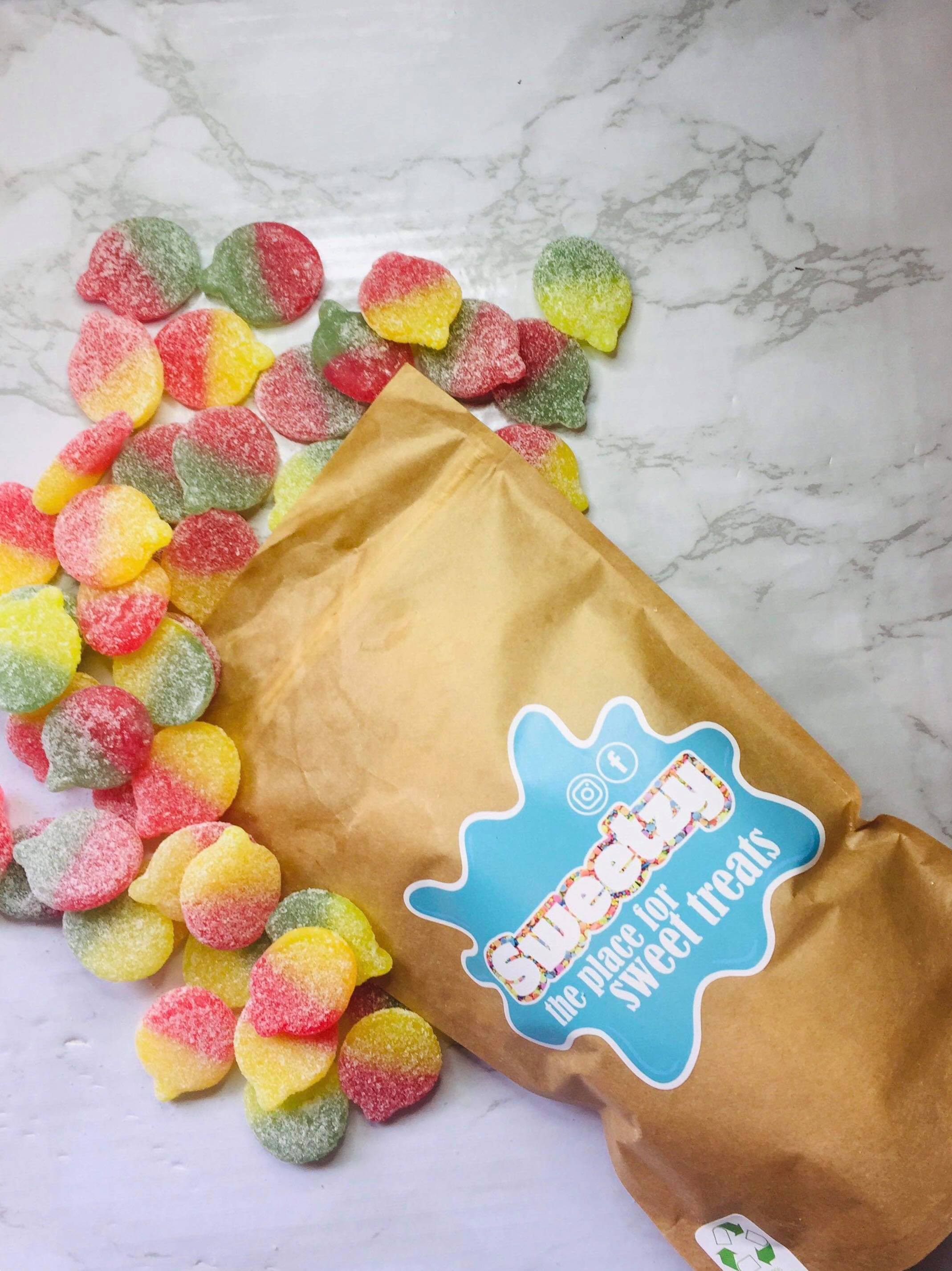 sour apples
