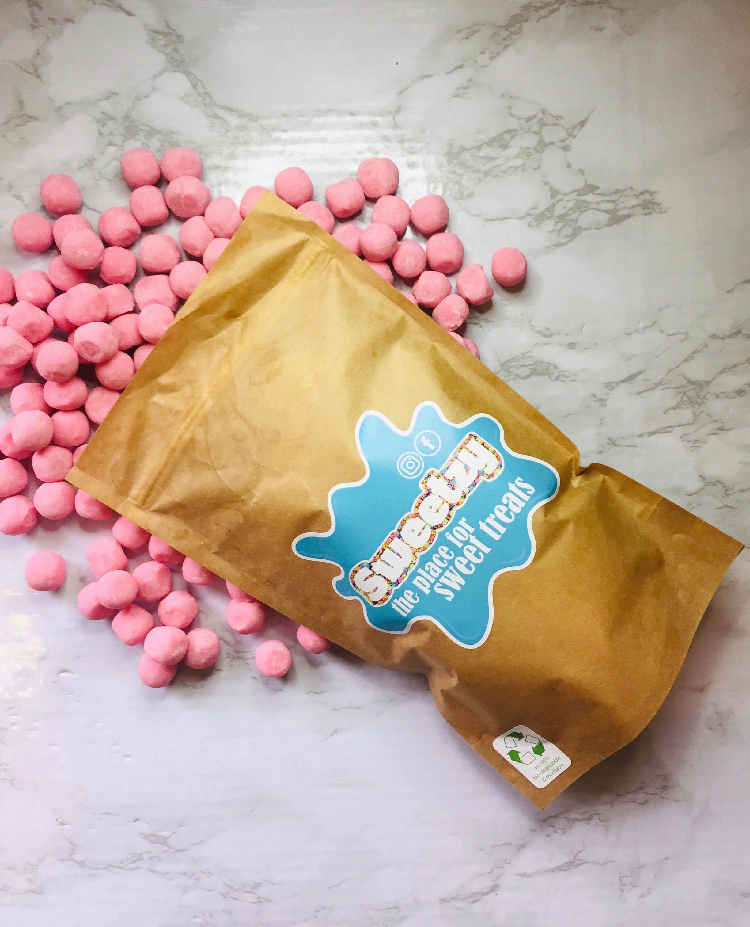 strawberry bonbon