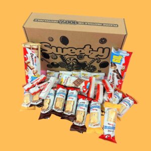 €30 American Candy Mystery Box