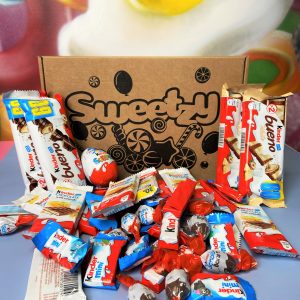Sweetzy Pick n mix sweets delivered to your door