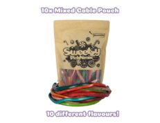 10 x Mixed Cable Pouch