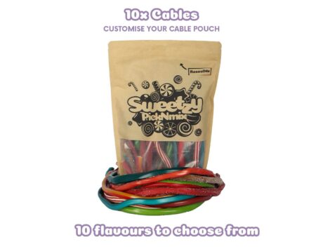 Custom 10 Pack Giant Cables