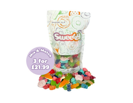 Animal Mix - 1kg