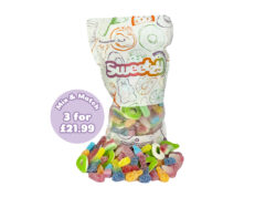 Fizzy Pouch - 1kg