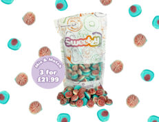 Jelly Filled Brains - 1kg