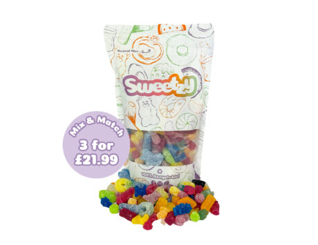 Vegan Pouch – 1kg