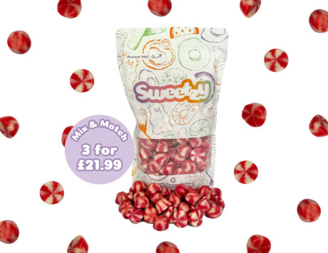 Twist Kisses - 1kg