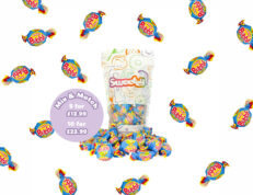 Bubbly Bubblegum - 250g