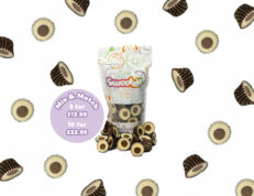 Cappuccino Icy Cups - 250g