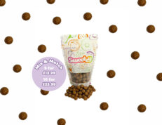 Chocolate Toffee Drops - 250g