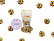 Chocolate Jazzies - 250g