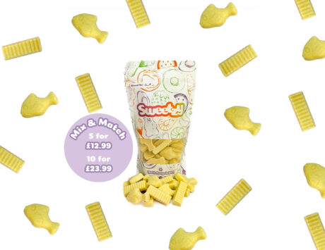 Fish and Chips - 250g