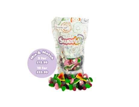 Fizzless Pouch - 250g