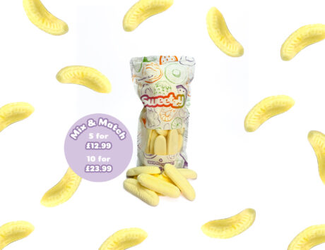 Bumper Bananas - 250g