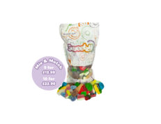 Fizzy And Non Fizzy Pouch - 250g