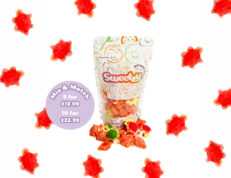Jelly Filled Turtles - 250g