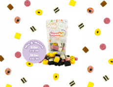Liquorice Allsorts - 250g