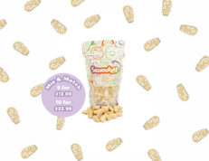 Milk Dusted Bottles - 250g