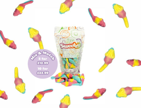 Psychodelic Mice - 250g