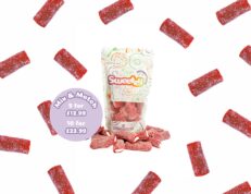 Fizzy Red Rocketz - 250g