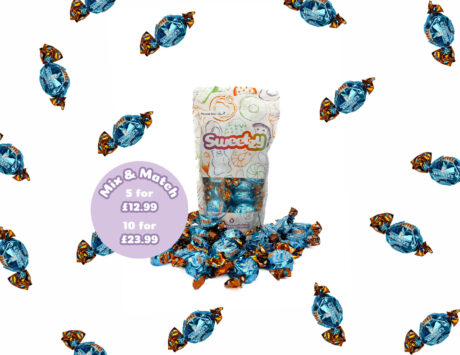 Salted Caramel Toffee - 250g