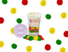 Mexican Sombreros - 250g