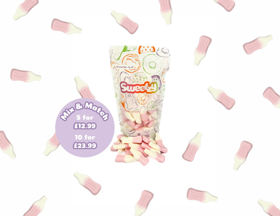 Flying Saucers Sweets Bundle| Retro Sweets Online | Sweetzy