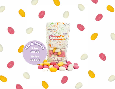 Sugar Almonds - 250g