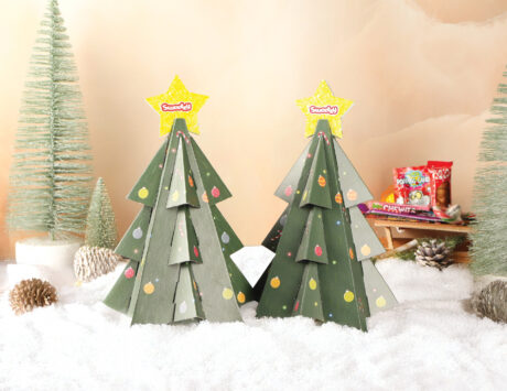 2x Christmas Trees - Includes 20 Items