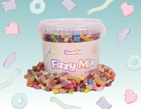 4kg Fizzy Bucket