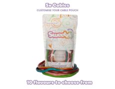 Custom 5 Pack Giant Cables