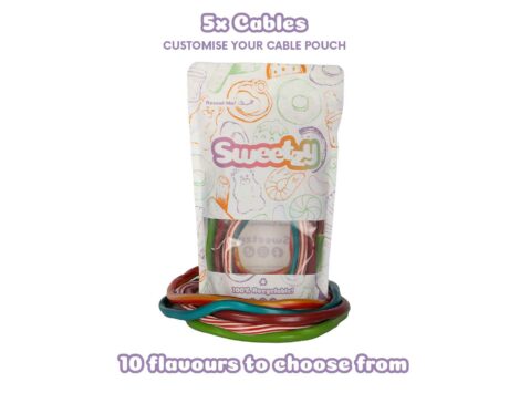 Custom 5 Pack Giant Cables