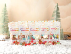 5 x 250g Christmas Mix