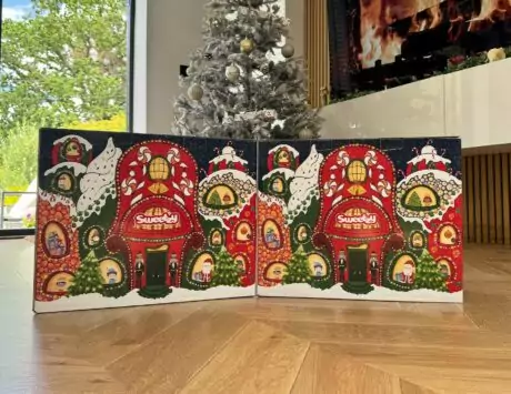 2x Advent Calendar 2025
