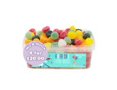 American Hard Gums Tub