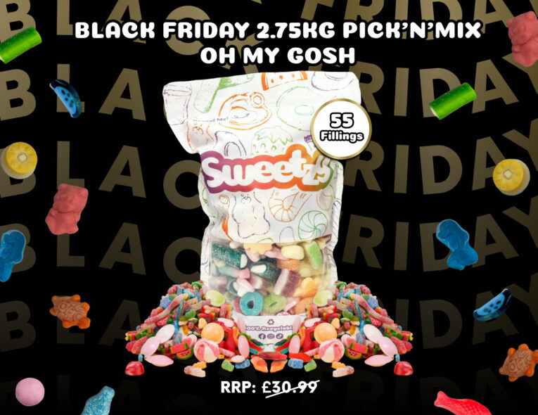 BLACKFRIDAY---2.75kg