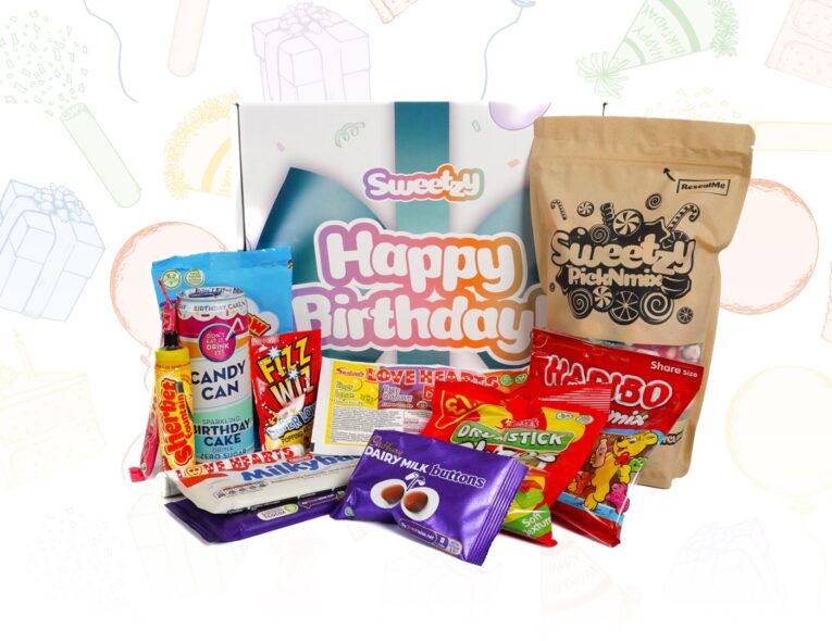 Birthday - Birthday Box