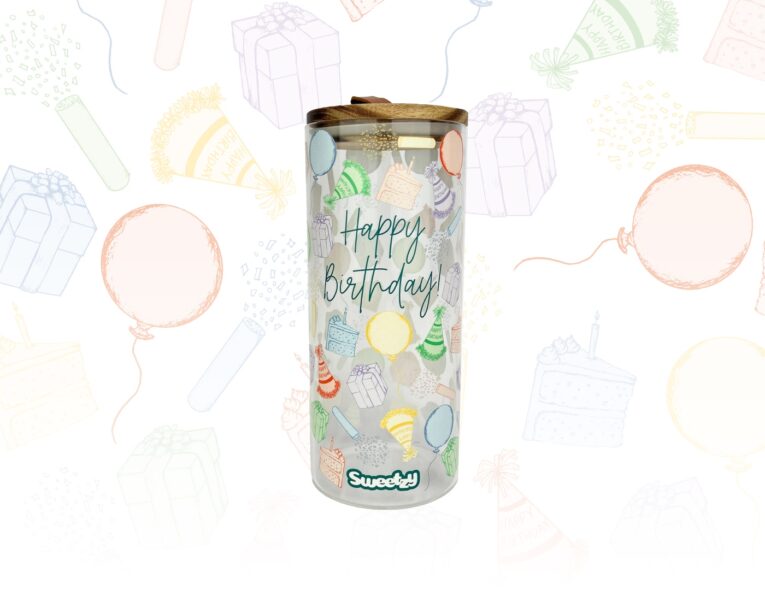 Birthday - Birthday Jar