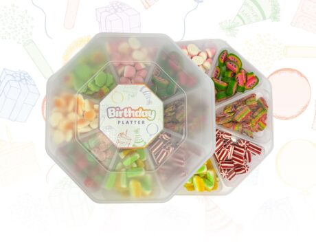 Custom Pick 'n' Mix Birthday Platter