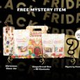 Black Friday - Free Mystery Product