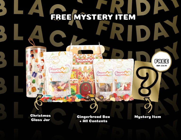 Black Friday - Free Mystery Product