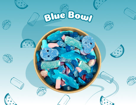 Blue Bowl