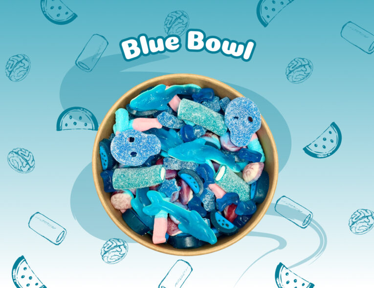 Blue Bowl