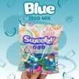 Blue Cellophane 250g