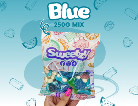 250g Blue Mix