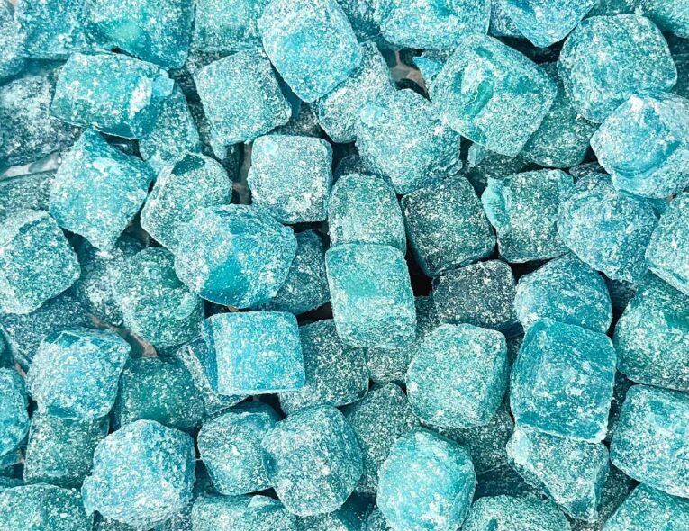 Sour-Blue-Raspberry-Cubes
