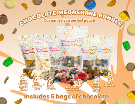 Chocolate MegaShare Bundle