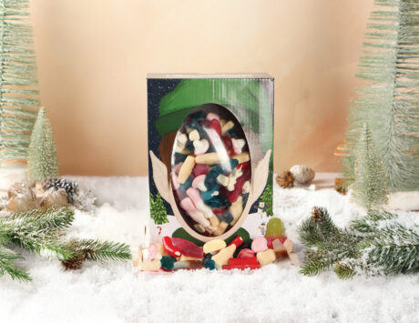 Elf Egghead (Fizzless Mix)