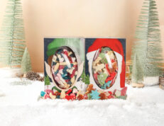 Christmas Eggheads (Both Fizzless & Christmas Mix)