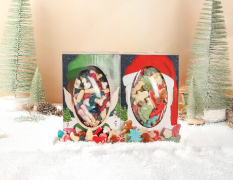 Christmas Eggheads (Both Fizzless & Christmas Mix)